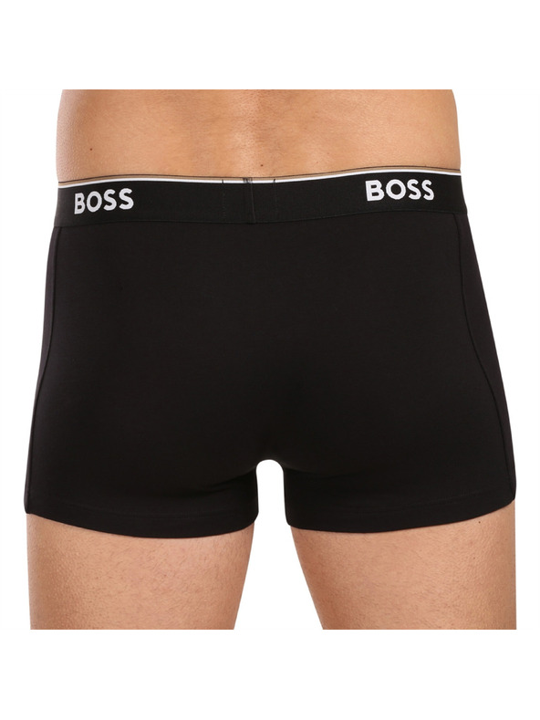 BOSS Sada troch - pánske boxerky BOSS viacfarebné