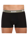 BOSS Sada troch - pánske boxerky BOSS viacfarebné