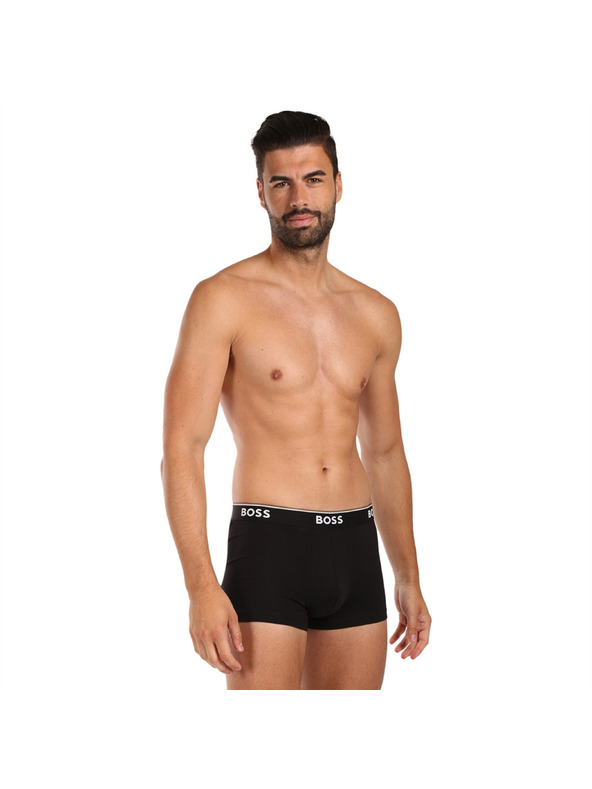 BOSS Sada troch - pánske boxerky BOSS viacfarebné