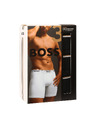 BOSS Sada troch - pánske boxerky BOSS čierne