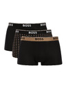 BOSS Sada troch - pánske boxerky BOSS viacfarebné