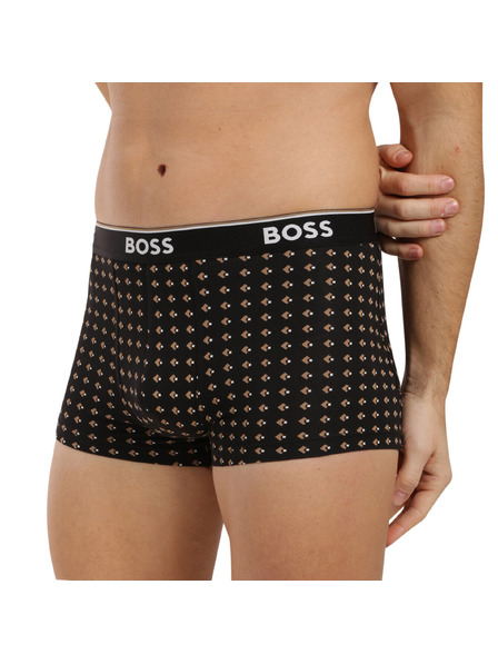 BOSS Sada troch - pánske boxerky BOSS viacfarebné