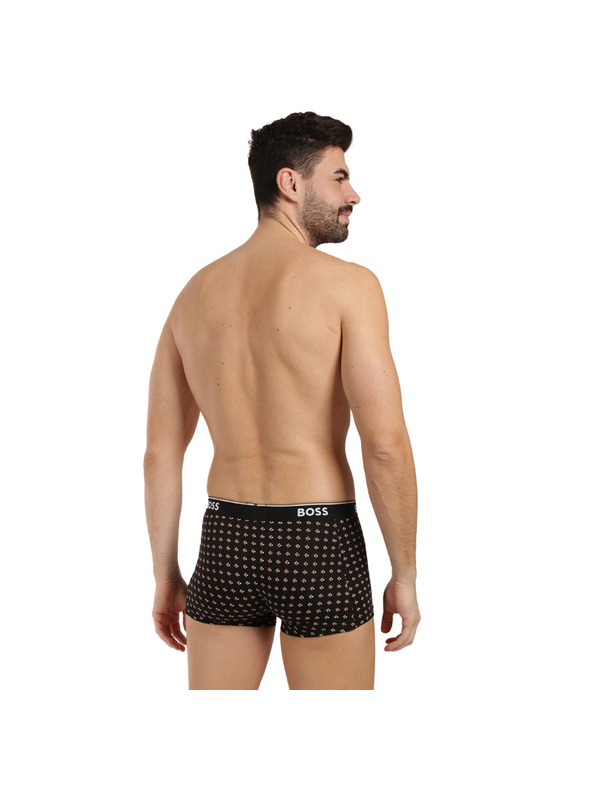 BOSS Sada troch - pánske boxerky BOSS viacfarebné