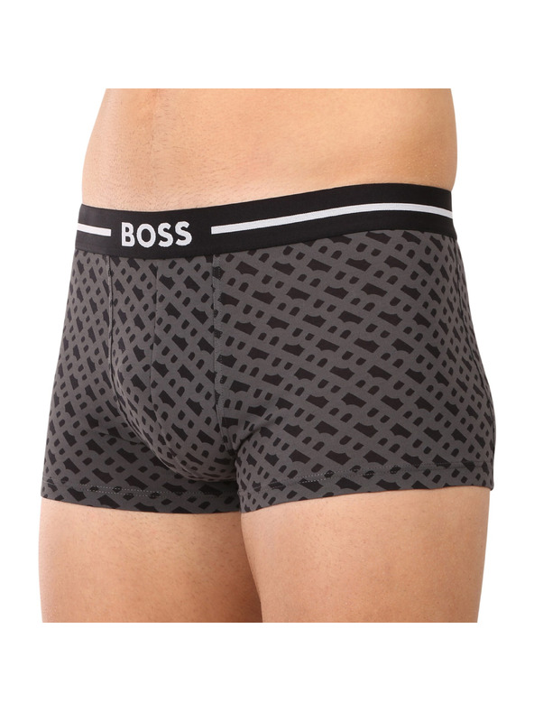 BOSS Sada troch - pánske boxerky BOSS viacfarebné