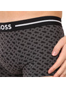BOSS Sada troch - pánske boxerky BOSS viacfarebné