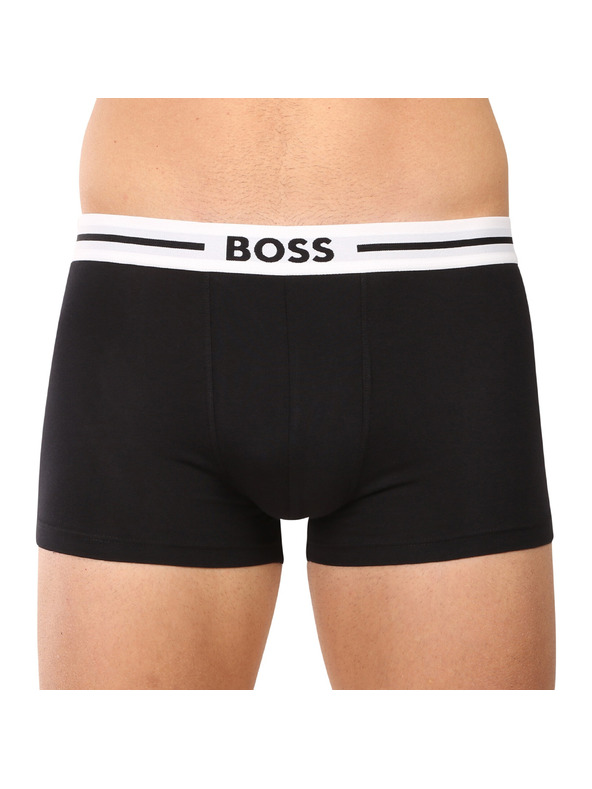 BOSS Sada troch - pánske boxerky BOSS viacfarebné
