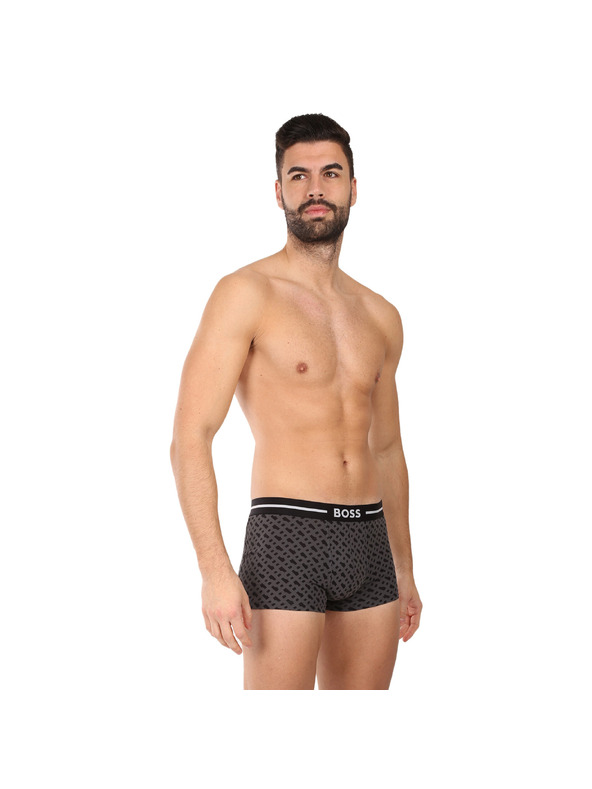 BOSS Sada troch - pánske boxerky BOSS viacfarebné