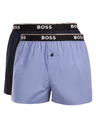 BOSS Sada dvoch - pánske trenky BOSS viacfarebné