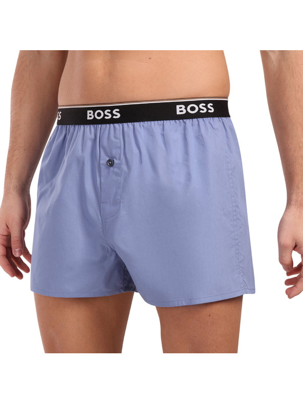 BOSS Sada dvoch - pánske trenky BOSS viacfarebné