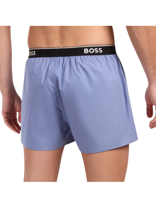 BOSS Sada dvoch - pánske trenky BOSS viacfarebné