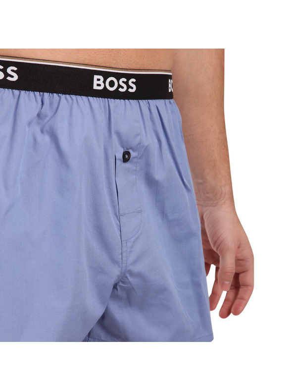 BOSS Sada dvoch - pánske trenky BOSS viacfarebné