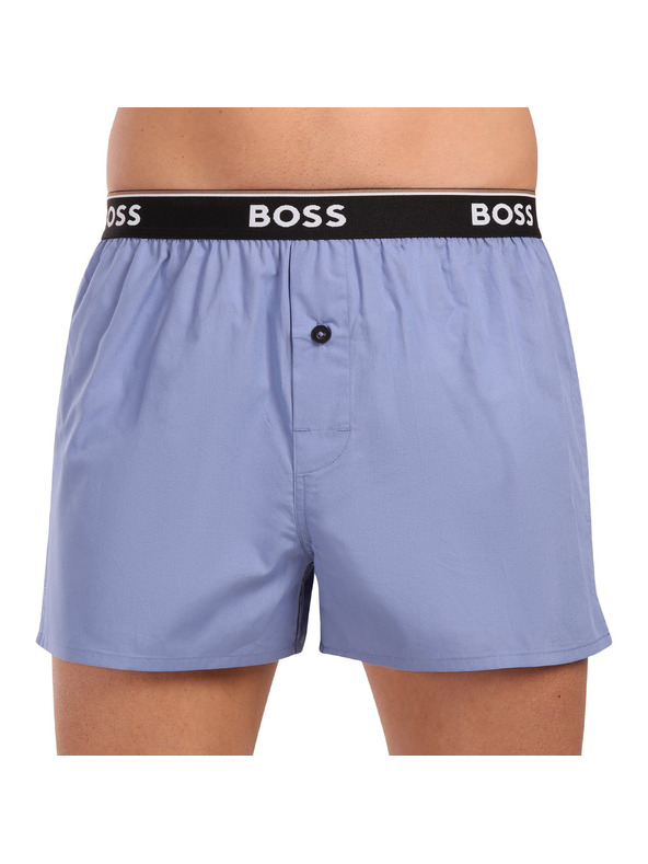 BOSS Sada dvoch - pánske trenky BOSS viacfarebné
