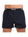 BOSS Sada dvoch - pánske trenky BOSS viacfarebné