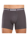 BOSS Sada troch - pánske boxerky BOSS viacfarebné