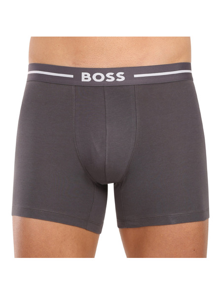 BOSS Sada troch - pánske boxerky BOSS viacfarebné