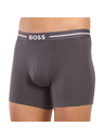 BOSS Sada troch - pánske boxerky BOSS viacfarebné
