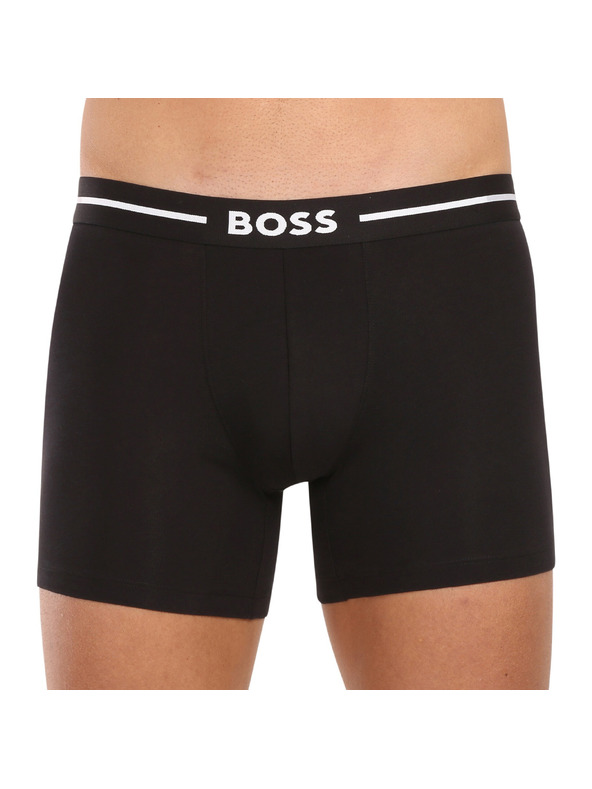 BOSS Sada troch - pánske boxerky BOSS viacfarebné