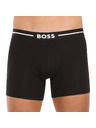 BOSS Sada troch - pánske boxerky BOSS viacfarebné