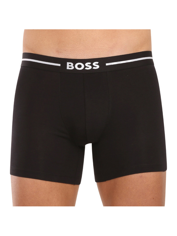 BOSS Sada troch - pánske boxerky BOSS viacfarebné