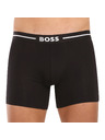 BOSS Sada troch - pánske boxerky BOSS viacfarebné
