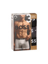 BOSS Sada troch - pánske boxerky BOSS viacfarebné