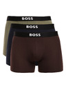 BOSS Sada troch - pánske boxerky BOSS viacfarebné