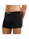 BOSS Sada troch - pánske boxerky BOSS viacfarebné