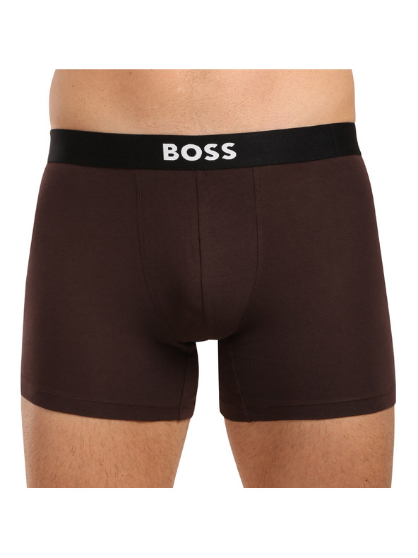 BOSS Sada troch - pánske boxerky BOSS viacfarebné