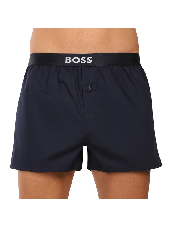 BOSS Sada dvoch - pánske trenky BOSS viacfarebné