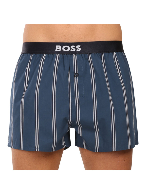 BOSS Sada dvoch - pánske trenky BOSS viacfarebné
