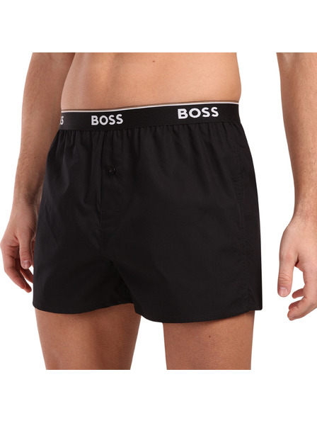 BOSS Sada dvoch - pánske trenky BOSS viacfarebné
