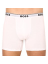 BOSS Sada troch - pánske boxerky BOSS viacfarebné