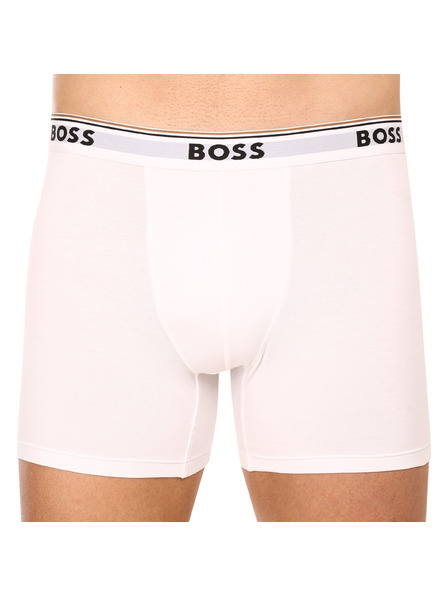 BOSS Sada troch - pánske boxerky BOSS viacfarebné