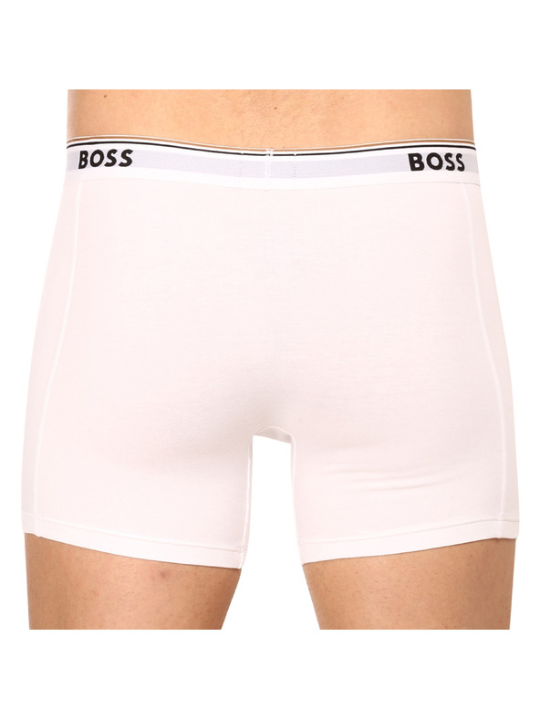 BOSS Sada troch - pánske boxerky BOSS viacfarebné