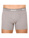 BOSS Sada troch - pánske boxerky BOSS viacfarebné