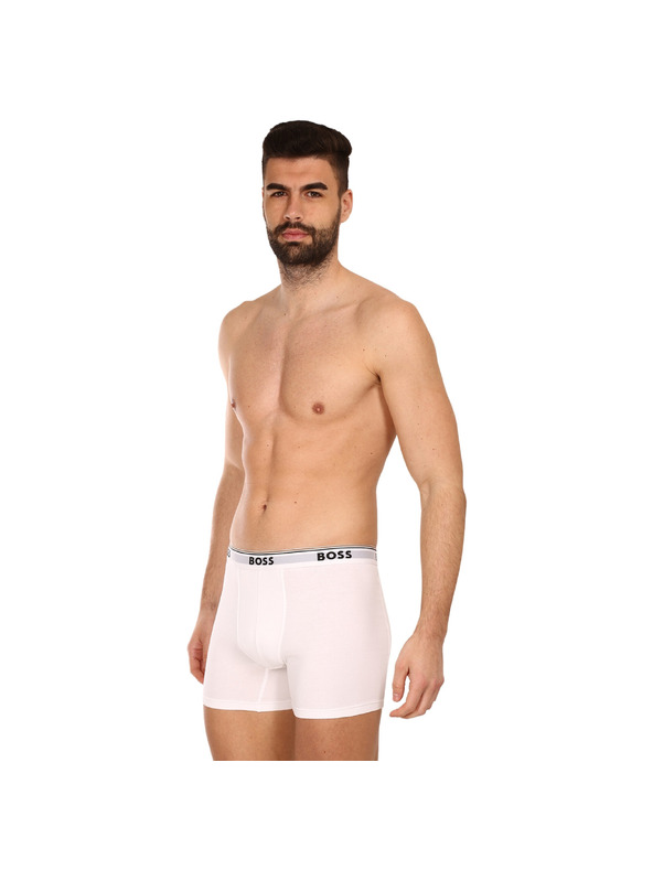 BOSS Sada troch - pánske boxerky BOSS viacfarebné