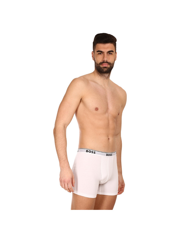 BOSS Sada troch - pánske boxerky BOSS viacfarebné