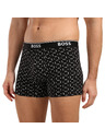 BOSS Sada troch - pánske boxerky BOSS viacfarebné