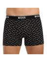 BOSS Sada troch - pánske boxerky BOSS viacfarebné