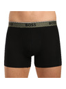 BOSS Sada troch - pánske boxerky BOSS viacfarebné