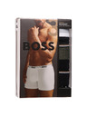 BOSS Sada troch - pánske boxerky BOSS viacfarebné
