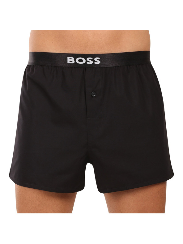 BOSS Sada dvoch - pánske trenky BOSS viacfarebné
