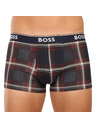 BOSS Sada troch - pánske boxerky BOSS viacfarebné