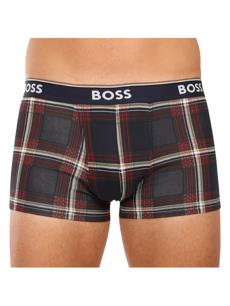 BOSS Sada troch - pánske boxerky BOSS viacfarebné