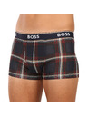 BOSS Sada troch - pánske boxerky BOSS viacfarebné