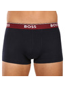 BOSS Sada troch - pánske boxerky BOSS viacfarebné