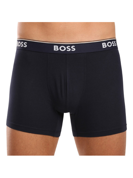 BOSS Sada troch - pánske boxerky BOSS viacfarebné