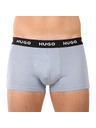 BOSS Sada troch - pánske boxerky BOSS viacfarebné
