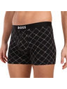 BOSS Sada troch - pánske boxerky BOSS viacfarebné