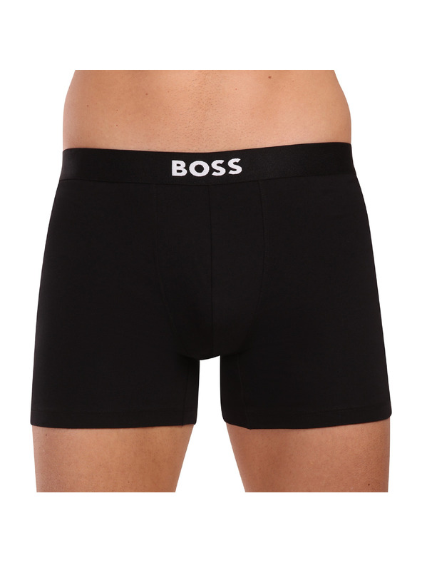 BOSS Sada troch - pánske boxerky BOSS viacfarebné